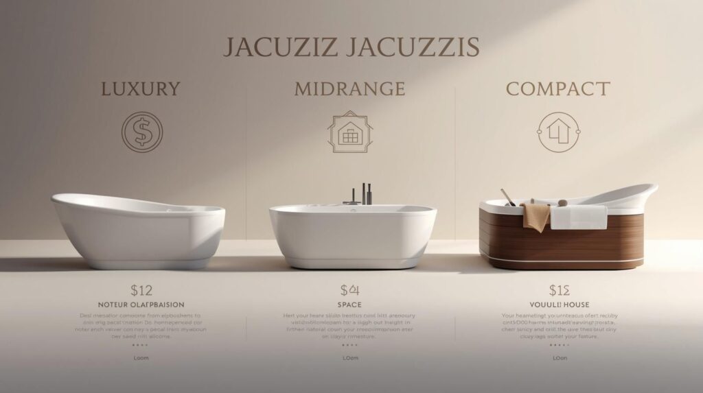 Jacuzzi Bath in Room