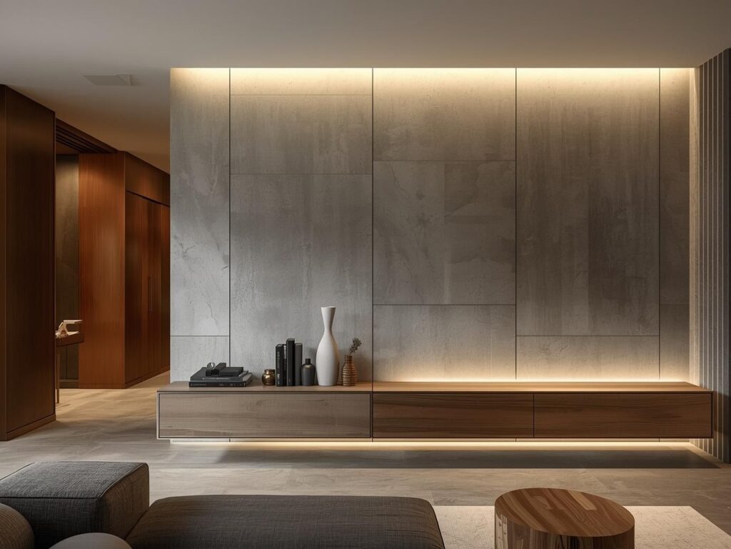 wall cladding