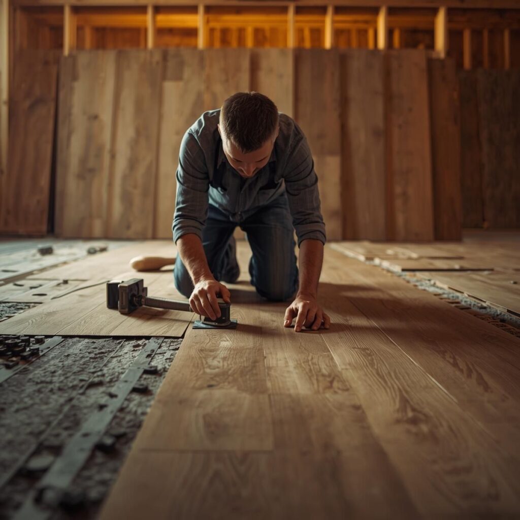 What Are the Most Common Mistakes When Installing LVP Flooring