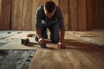 What Are the Most Common Mistakes When Installing LVP Flooring