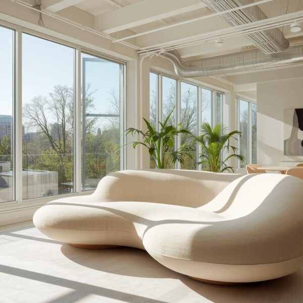 Why the Dune Sofa Is the Internet’s Favorite Couch Right Now