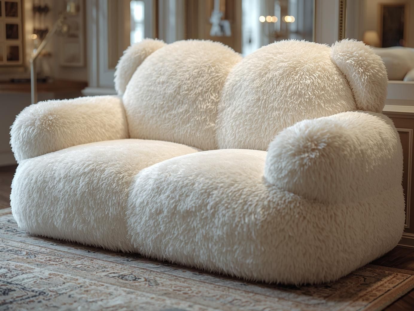 Teddy Sofa