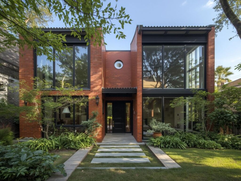 Exterior Wall Cladding