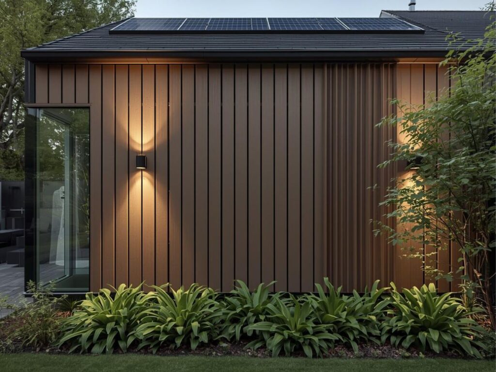 Exterior Wall Cladding