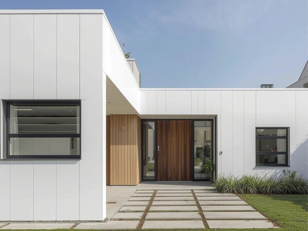 Exterior Wall Cladding