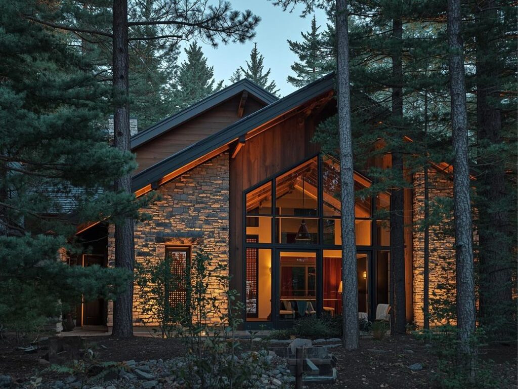 Exterior Wall Cladding