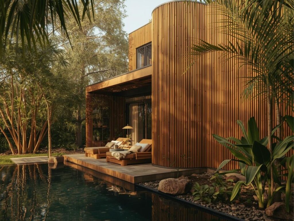 Exterior Wall Cladding