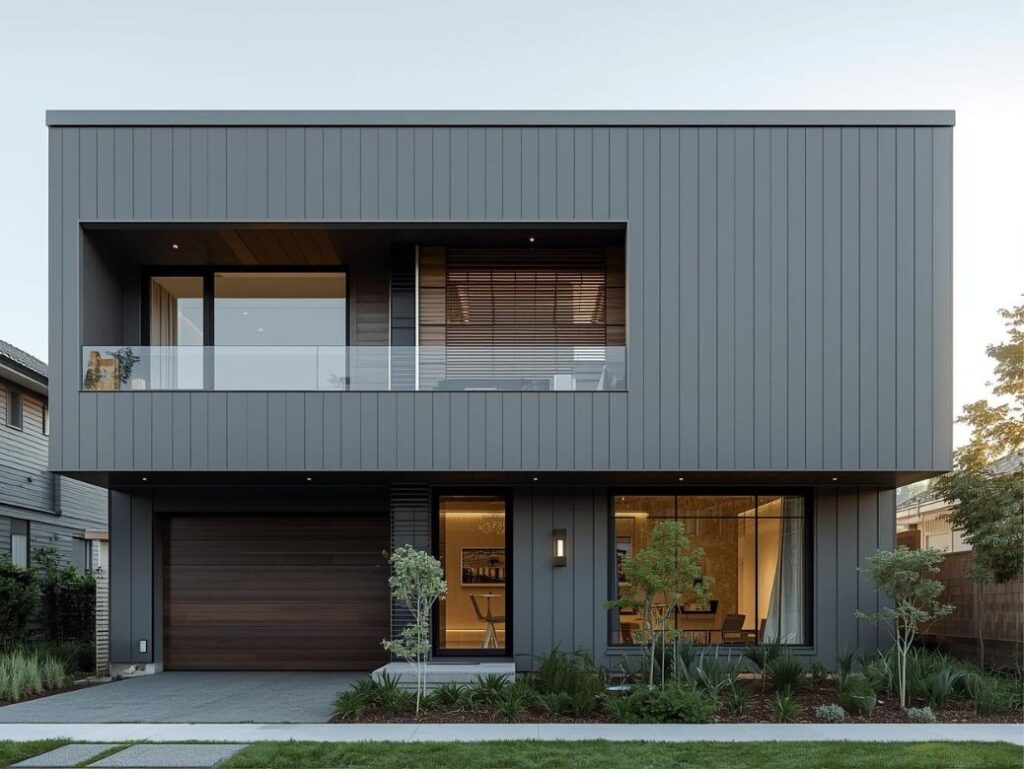 Exterior Wall Cladding