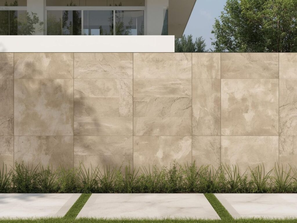 Exterior Wall Cladding