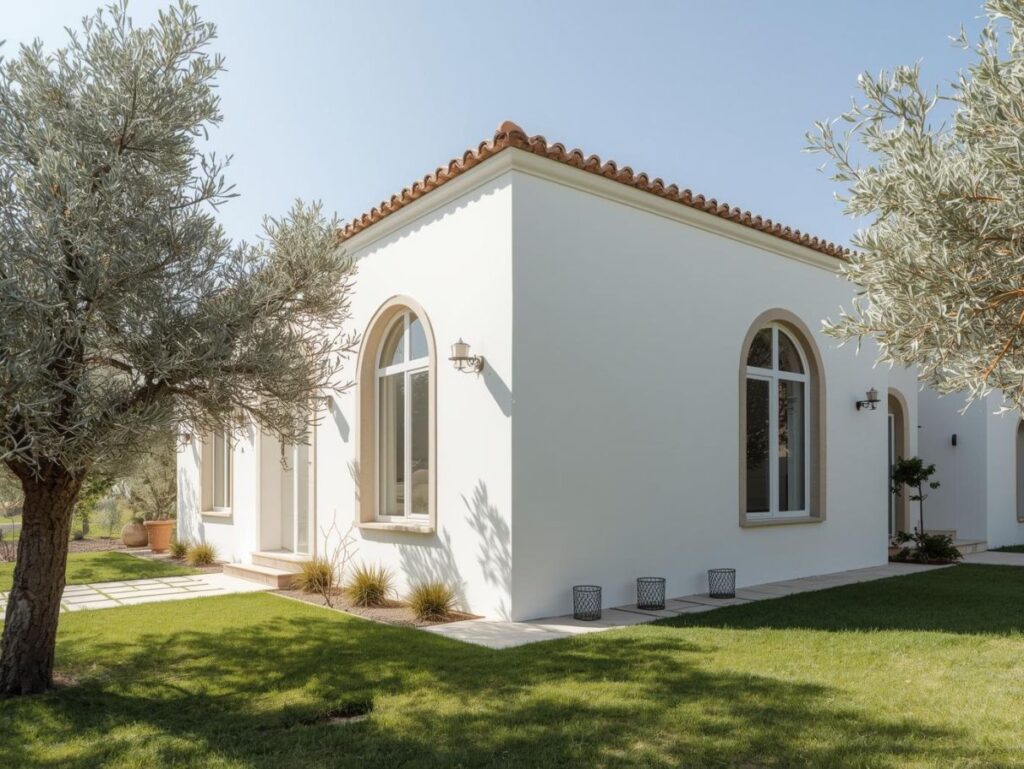 Exterior Wall Cladding