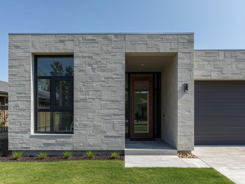 Exterior Wall Cladding