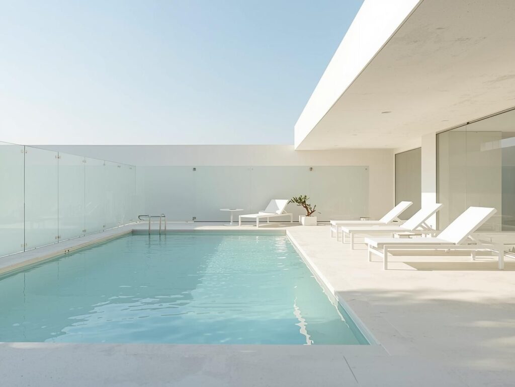 Pool Fences for Above-Ground