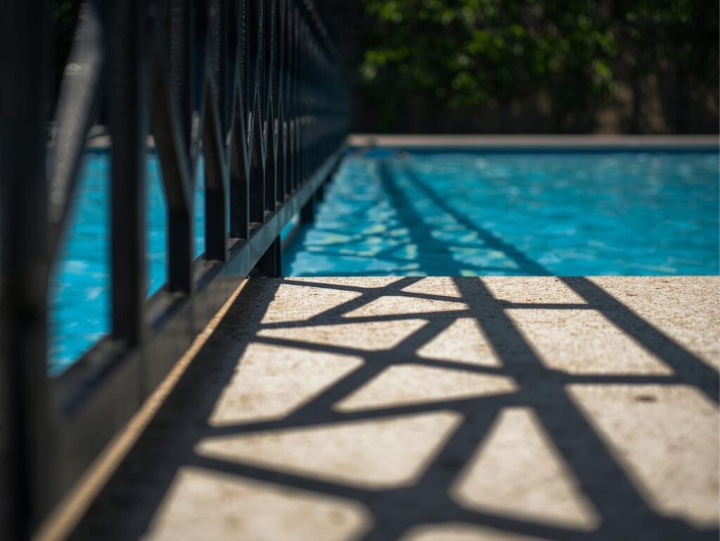 Pool Fences for Above-Ground