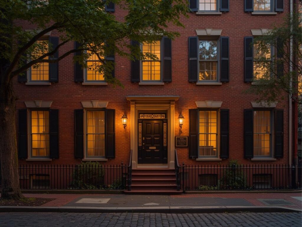 Nichols House