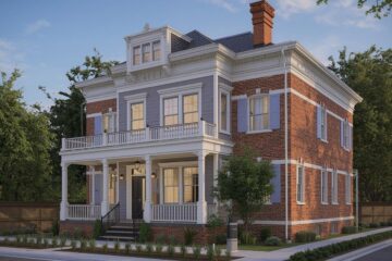 Nichols House