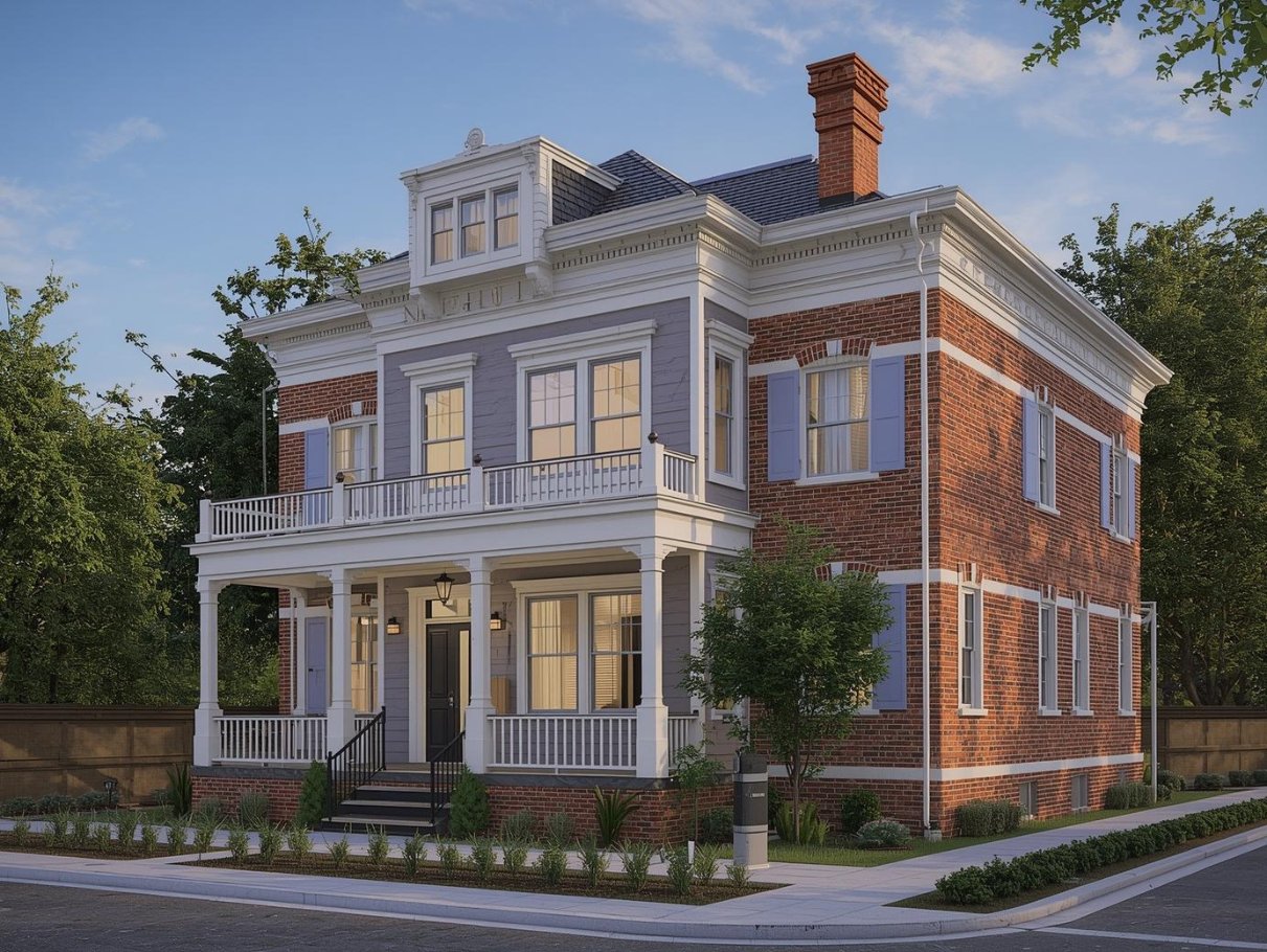 Nichols House