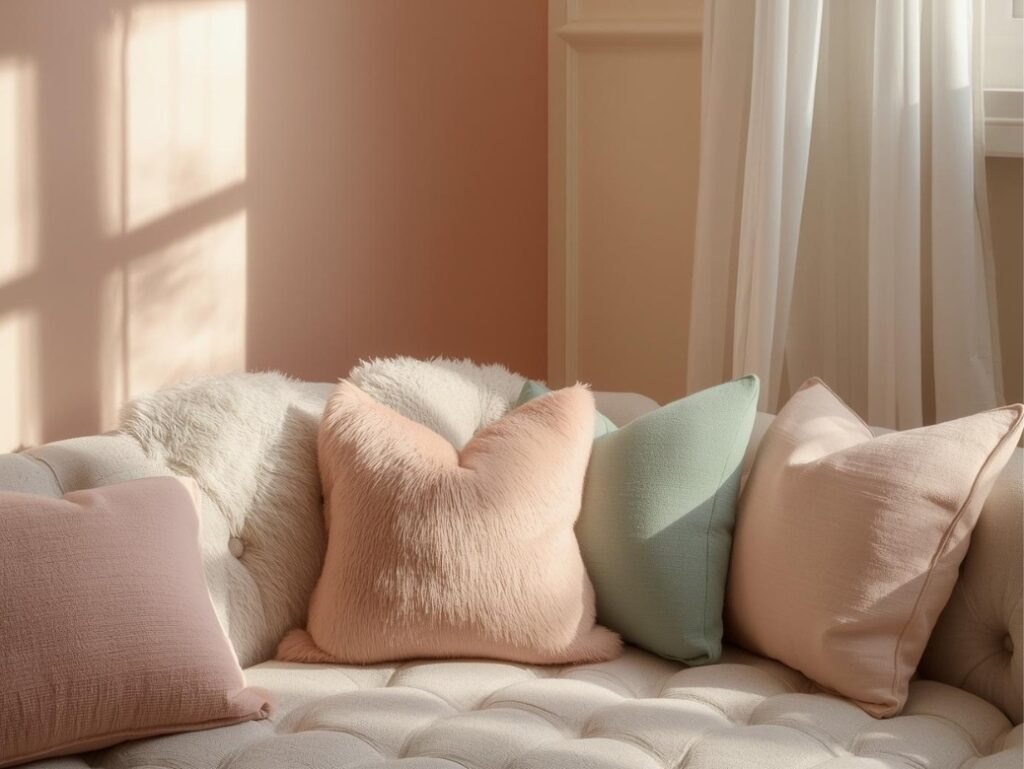 Why Decorative Pillows Are So Expensive