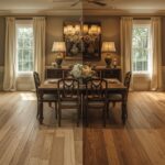 Maple Hardwood Flooring vs Oak: Which One Truly Elevates Your Home?