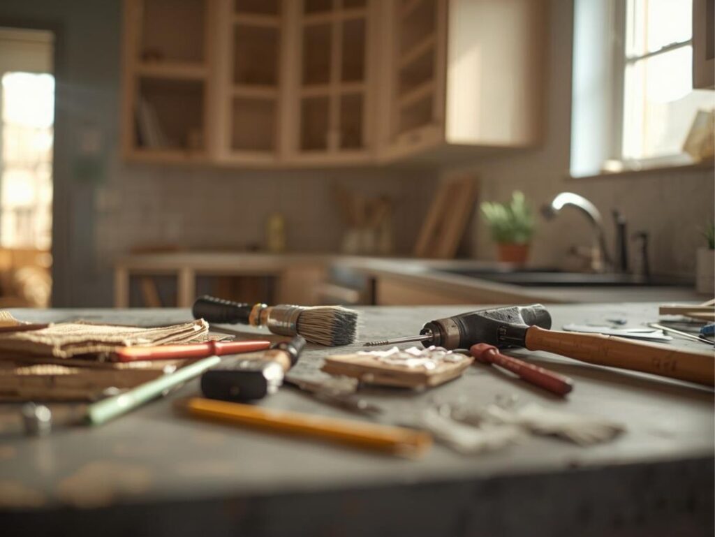 How to Build Cabinet Doors