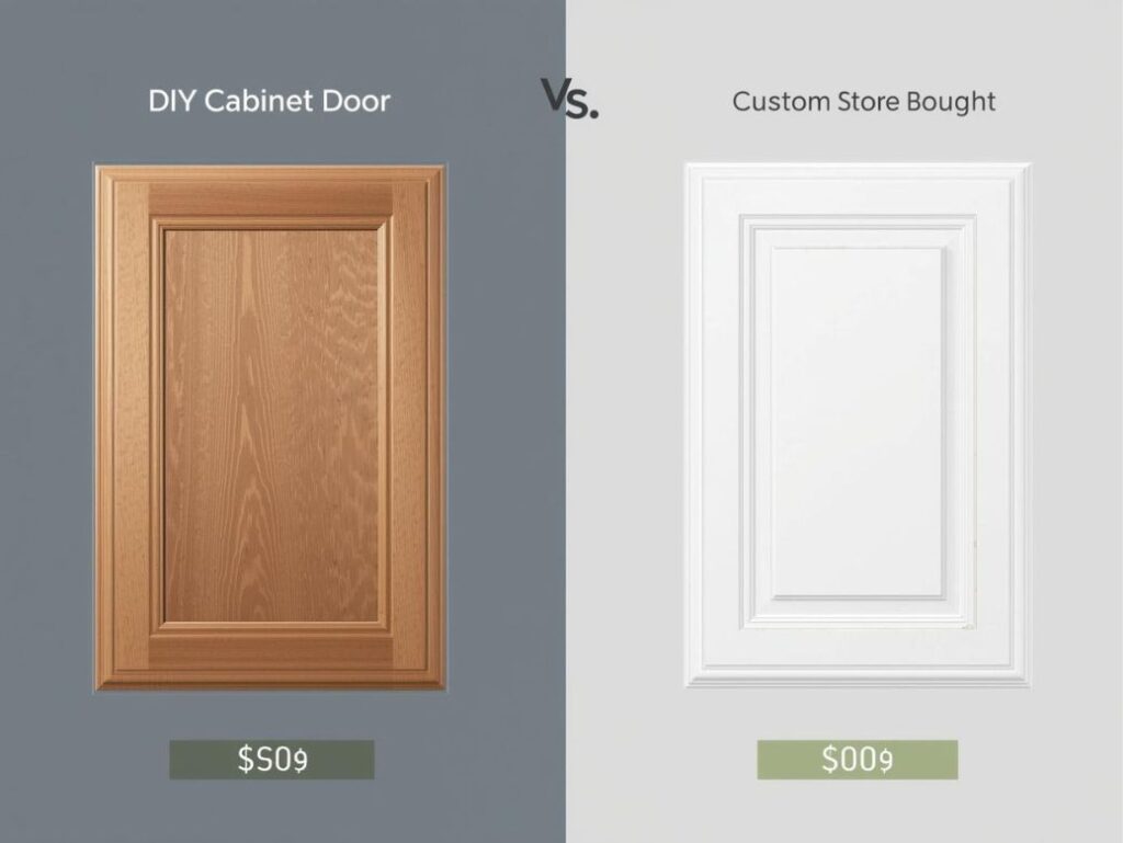How to Build Cabinet Doors