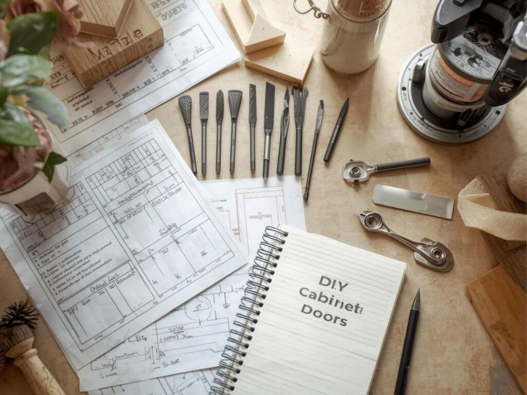 How to Build Cabinet Doors