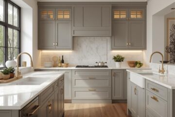 How to Build Cabinet Doors