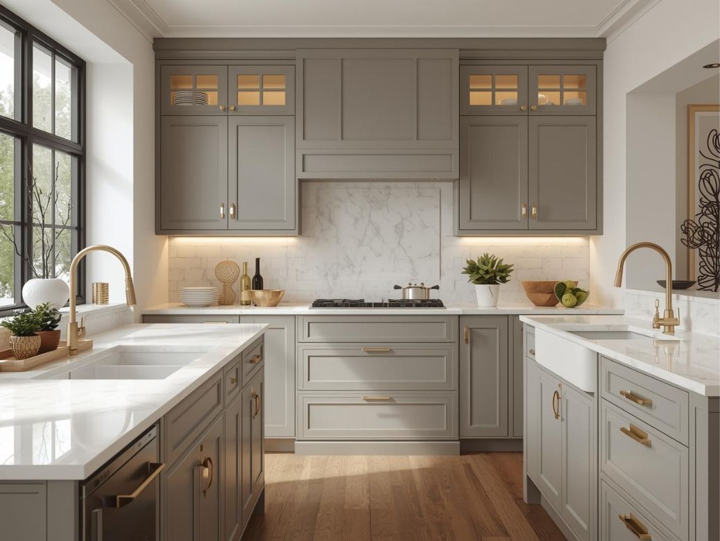 How to Build Cabinet Doors