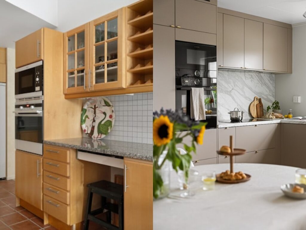 How to Build Cabinet Doors