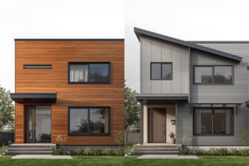 How much does it cost to reside a house