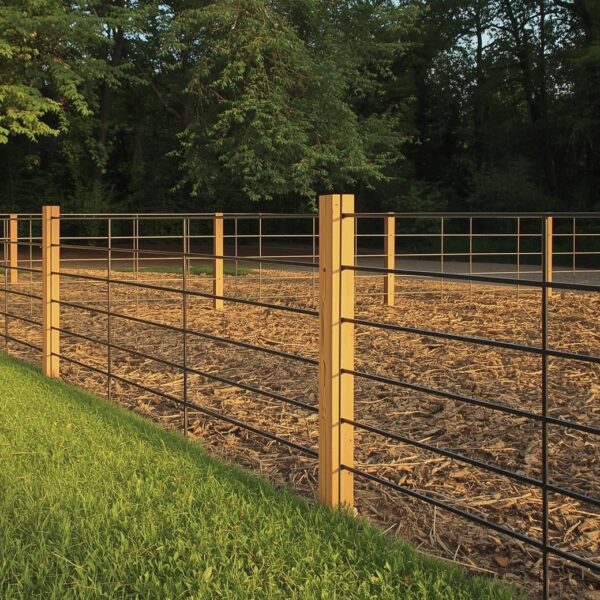 10 DIY Cattle Fence Ideas That Are Actually Beautiful