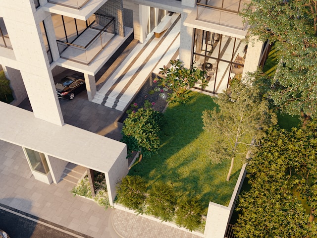 Exterior Wall Cladding