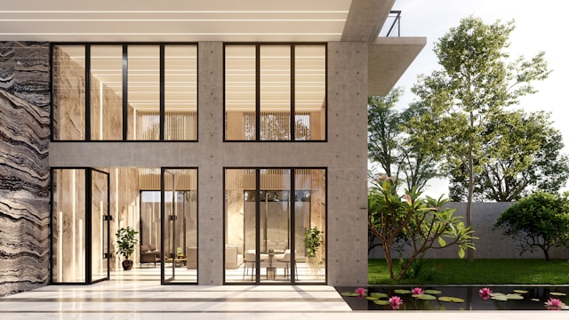 Exterior Wall Cladding