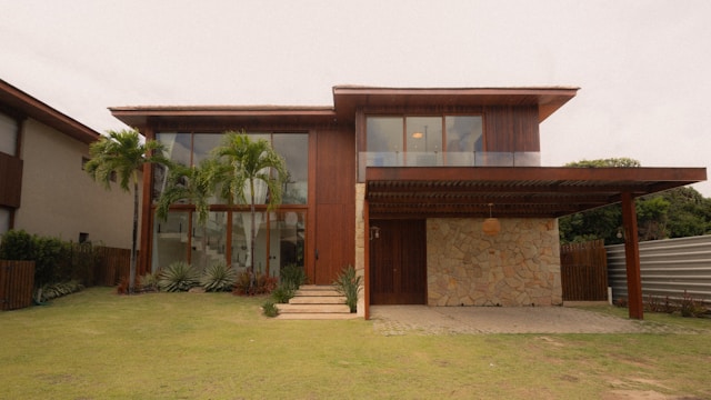 Exterior Wall Cladding