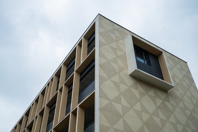 Exterior Wall Cladding