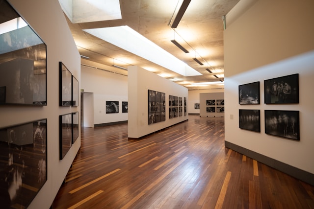 Dark Wood Floors