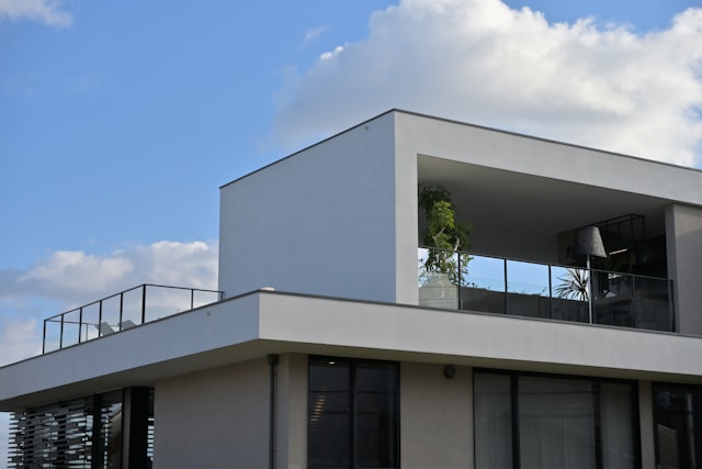 Exterior Wall Cladding