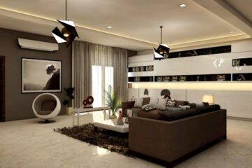 Dark Wood Floors