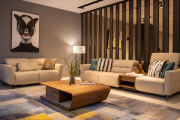 Dark Wood Floors