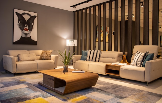 Dark Wood Floors