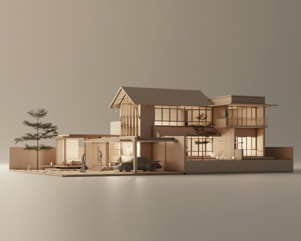 5 roomed house designs