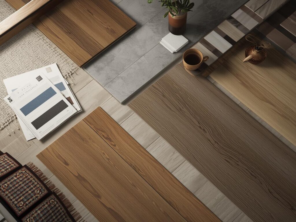 Floors and Subfloors