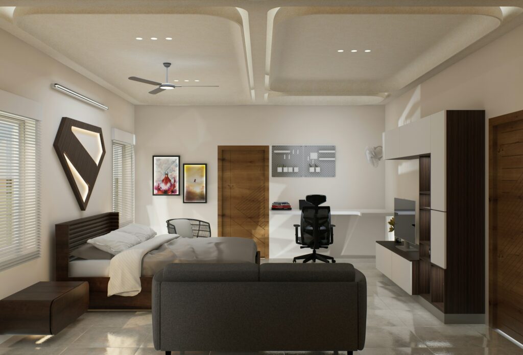 When learning how to design seamless interiors, don’t just think about visuals — think about feelings.