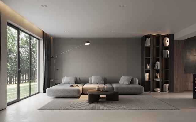 Dark Wood Floors