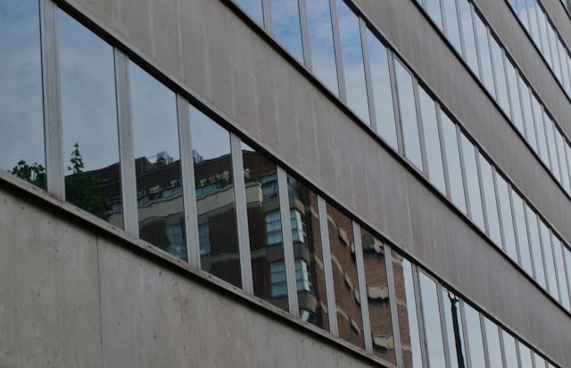 Exterior Wall Cladding