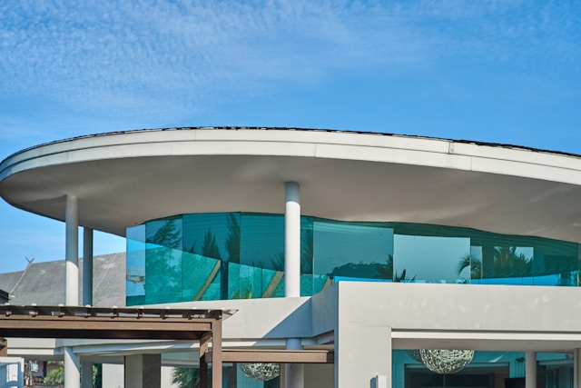 Exterior Wall Cladding