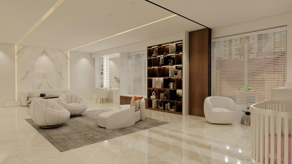 How to Design Seamless Interiors That Flow Like a Dream