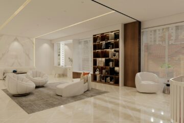 How to Design Seamless Interiors That Flow Like a Dream