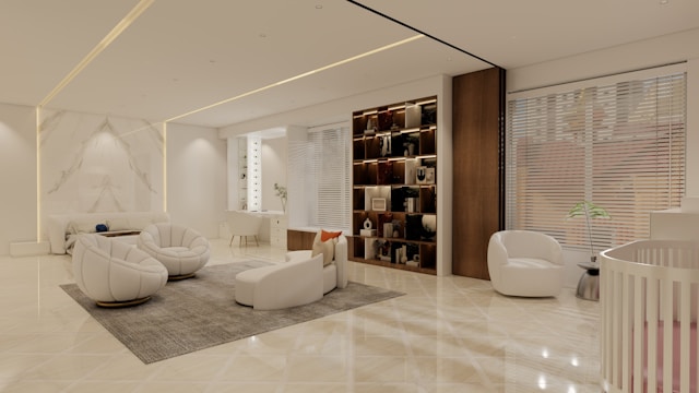 Dark Wood Floors