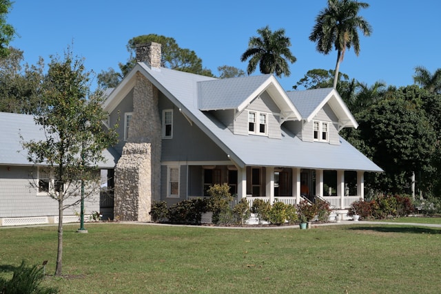 How Much Does It Cost to Reside in a House