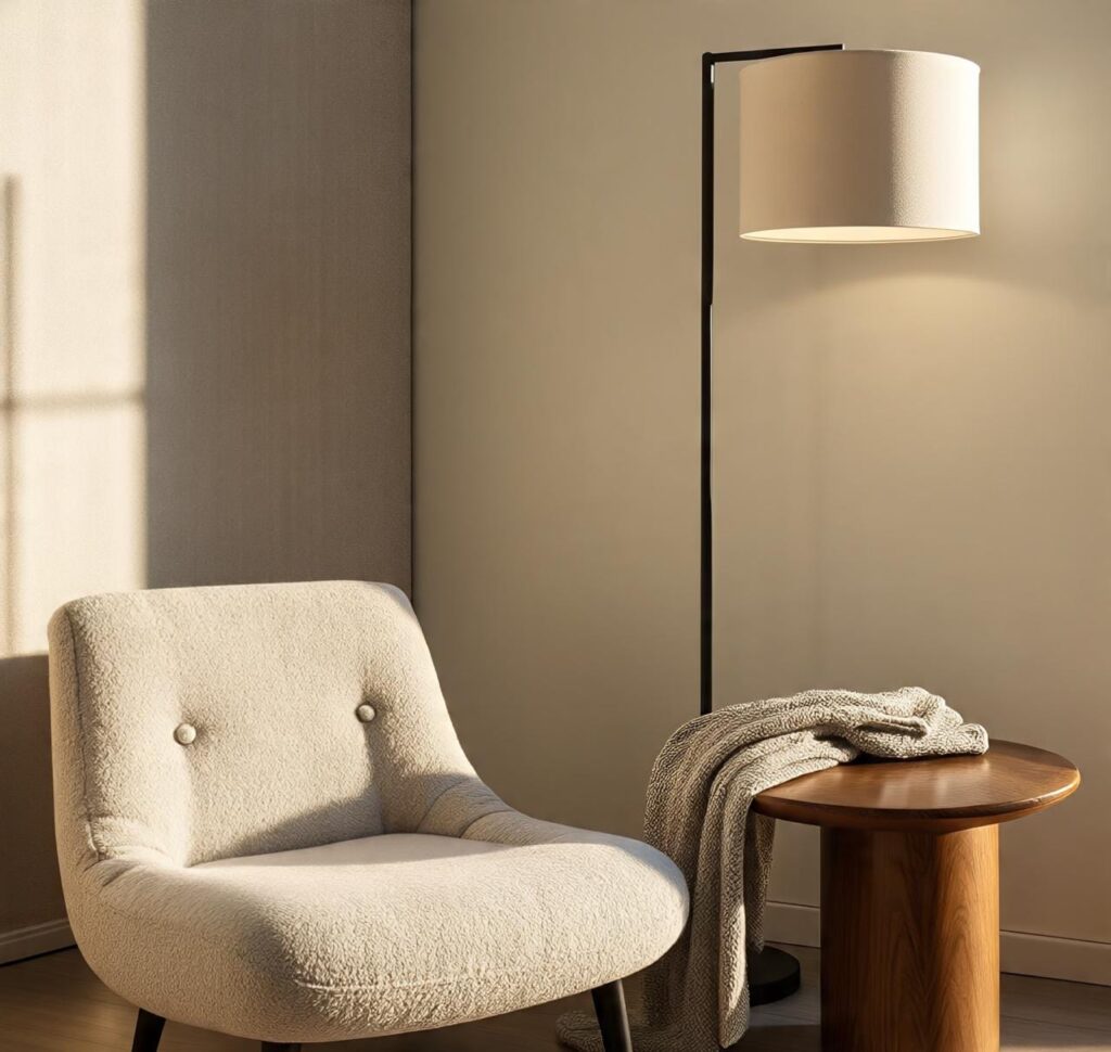 Living Room Corner Decor Ideas